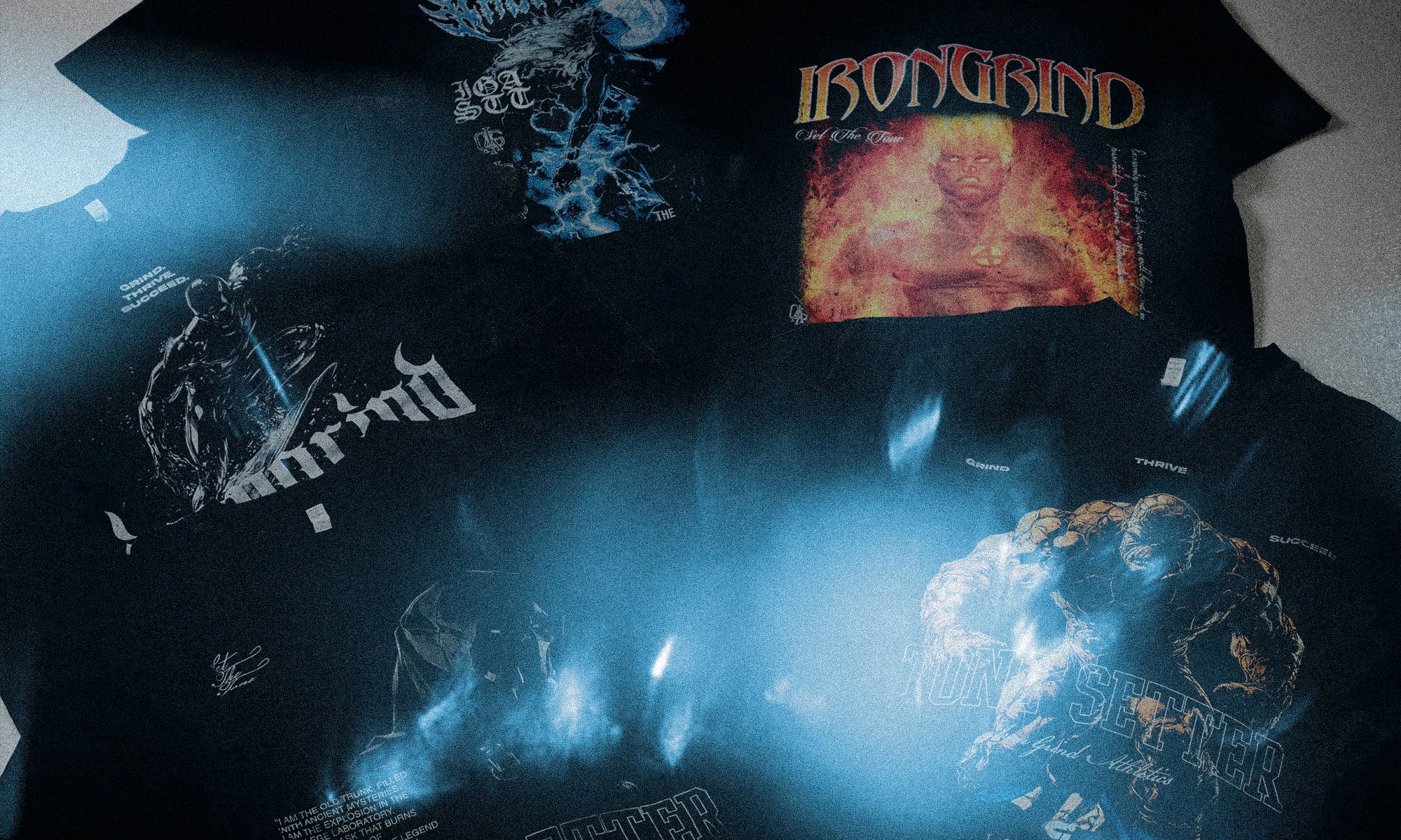 IronGrind Athletics