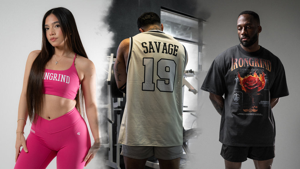 IronGrind Athletics