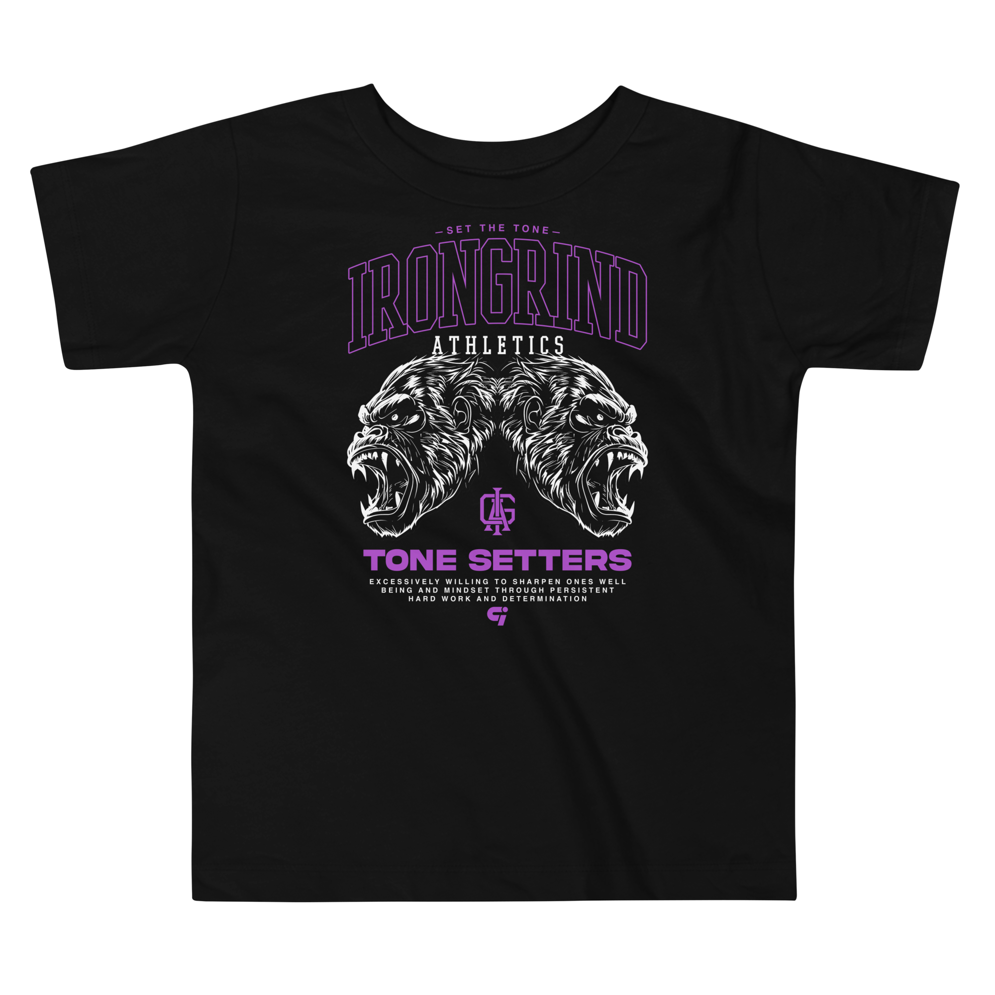 Dual Gorilla Toddler