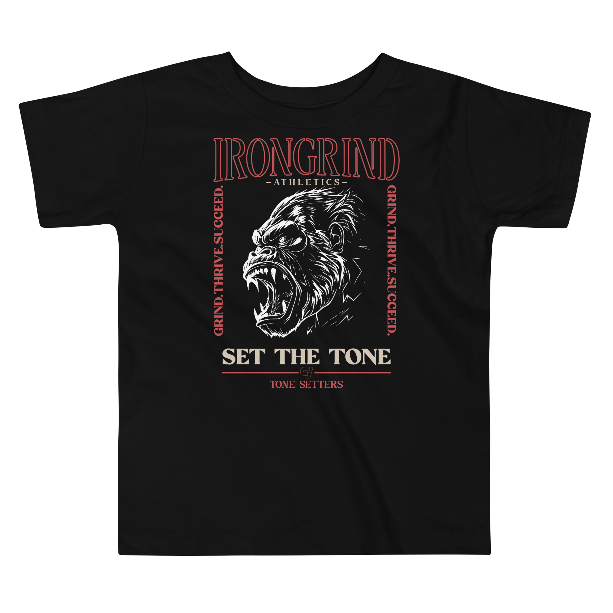 Toddler Vintage Gorilla Tee