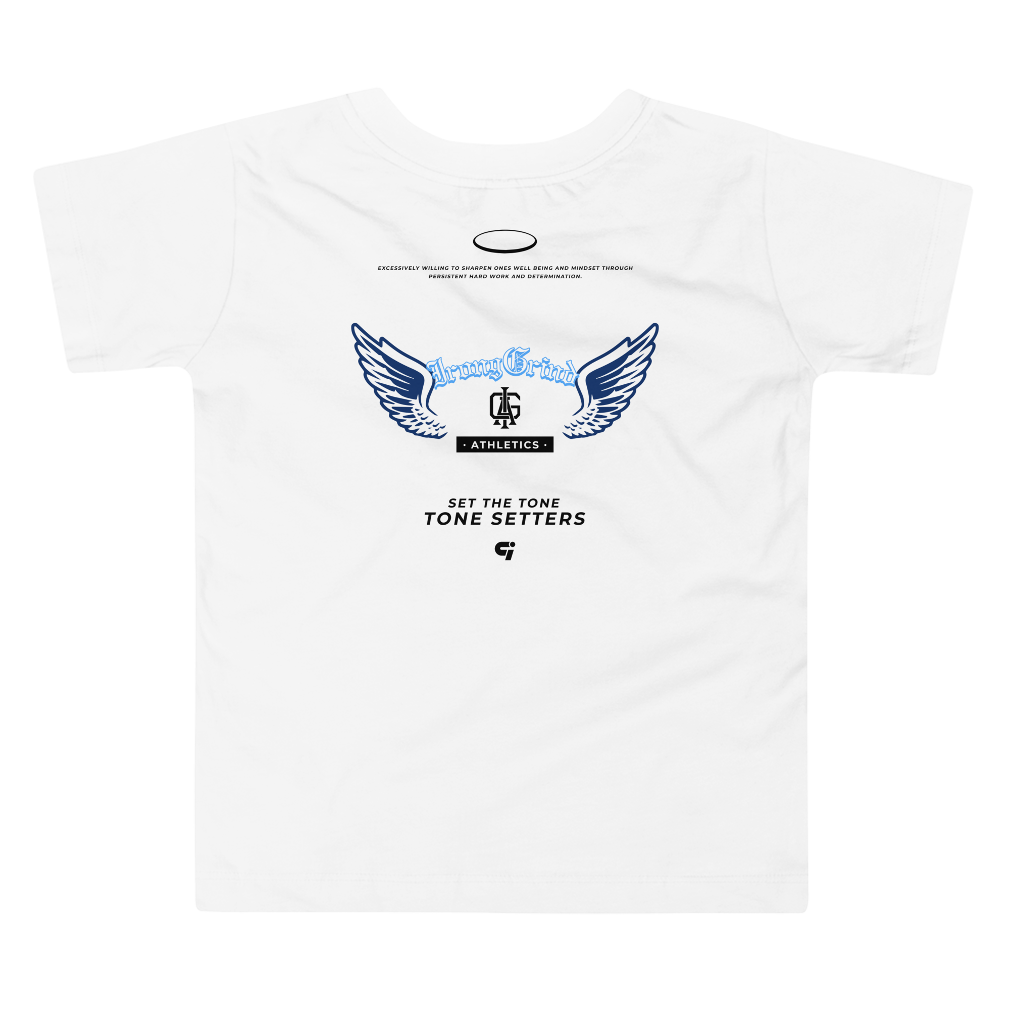 Toddler Angel Wings Tee