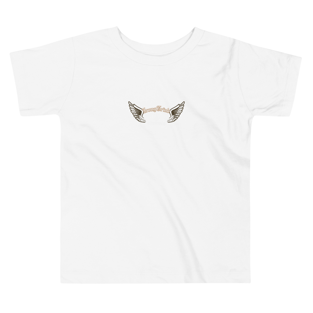 Toddler Angel Wings Tee