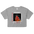 Savage '3D Gorilla' CropTop