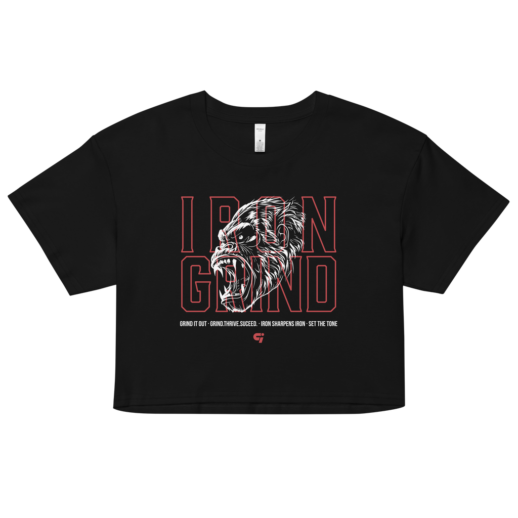 Savage 'Grind' Croptop