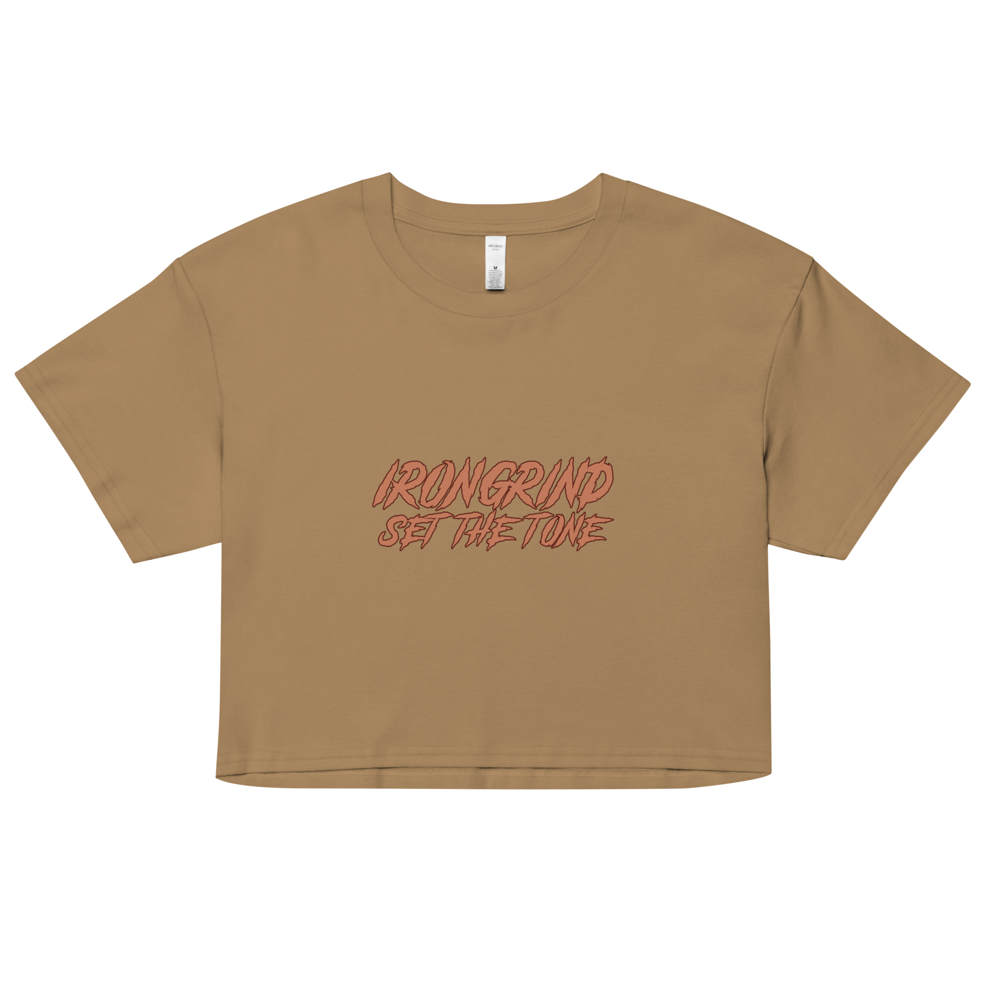 Savage 'IG Tour Croptop