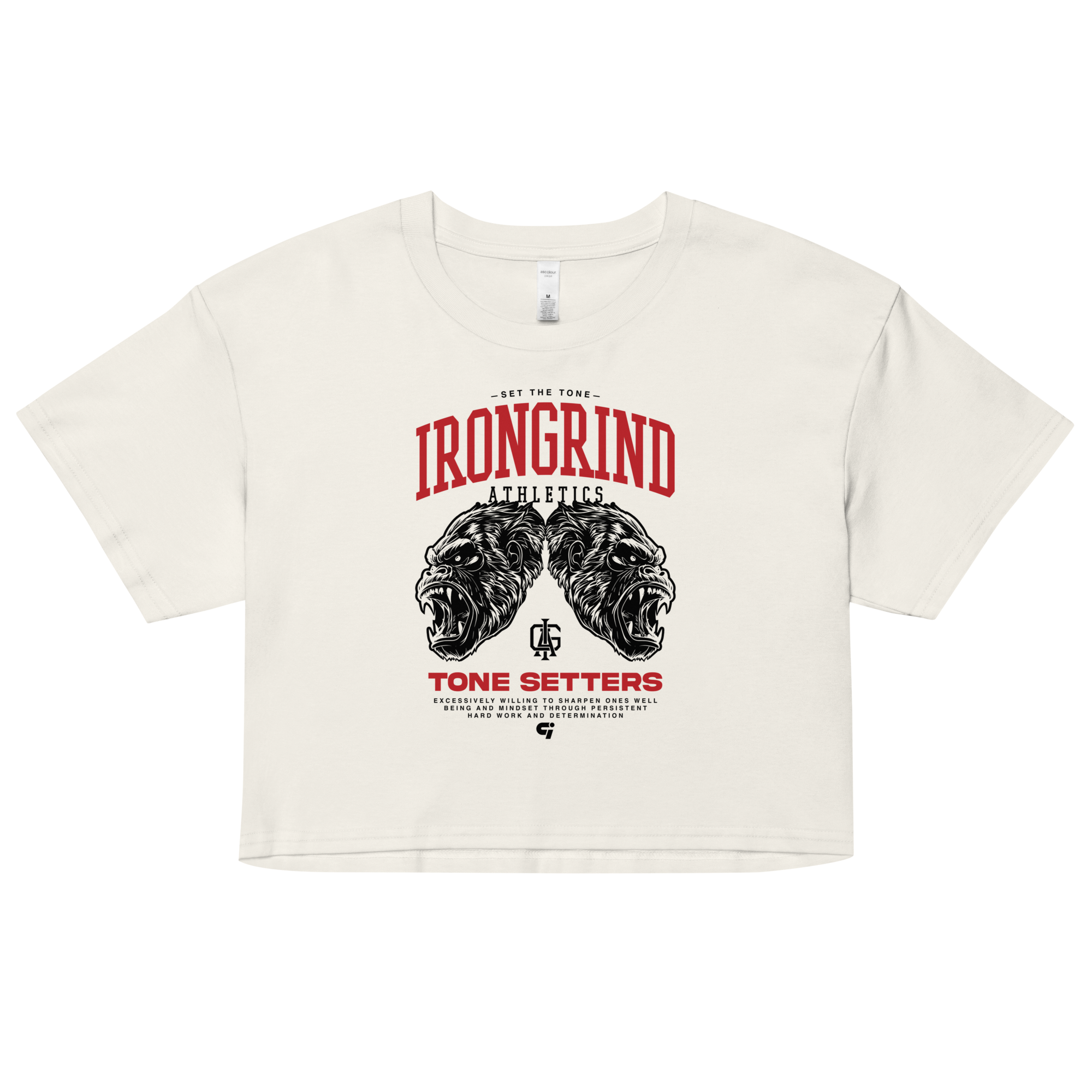 Savage 'Dual' Croptop