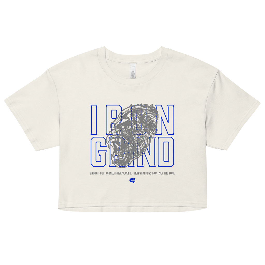 Savage 'Grind' Croptop