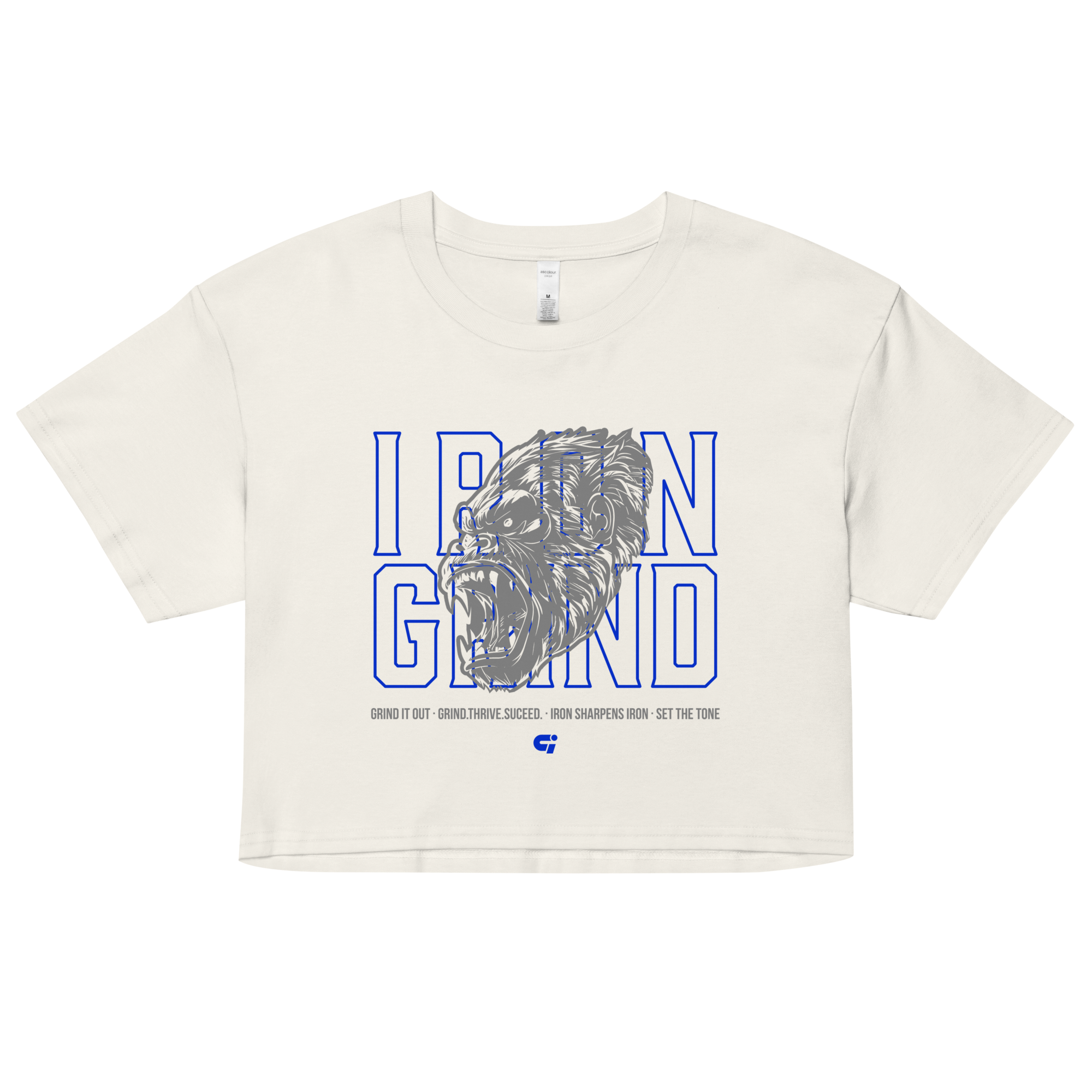 Savage 'Grind' Croptop