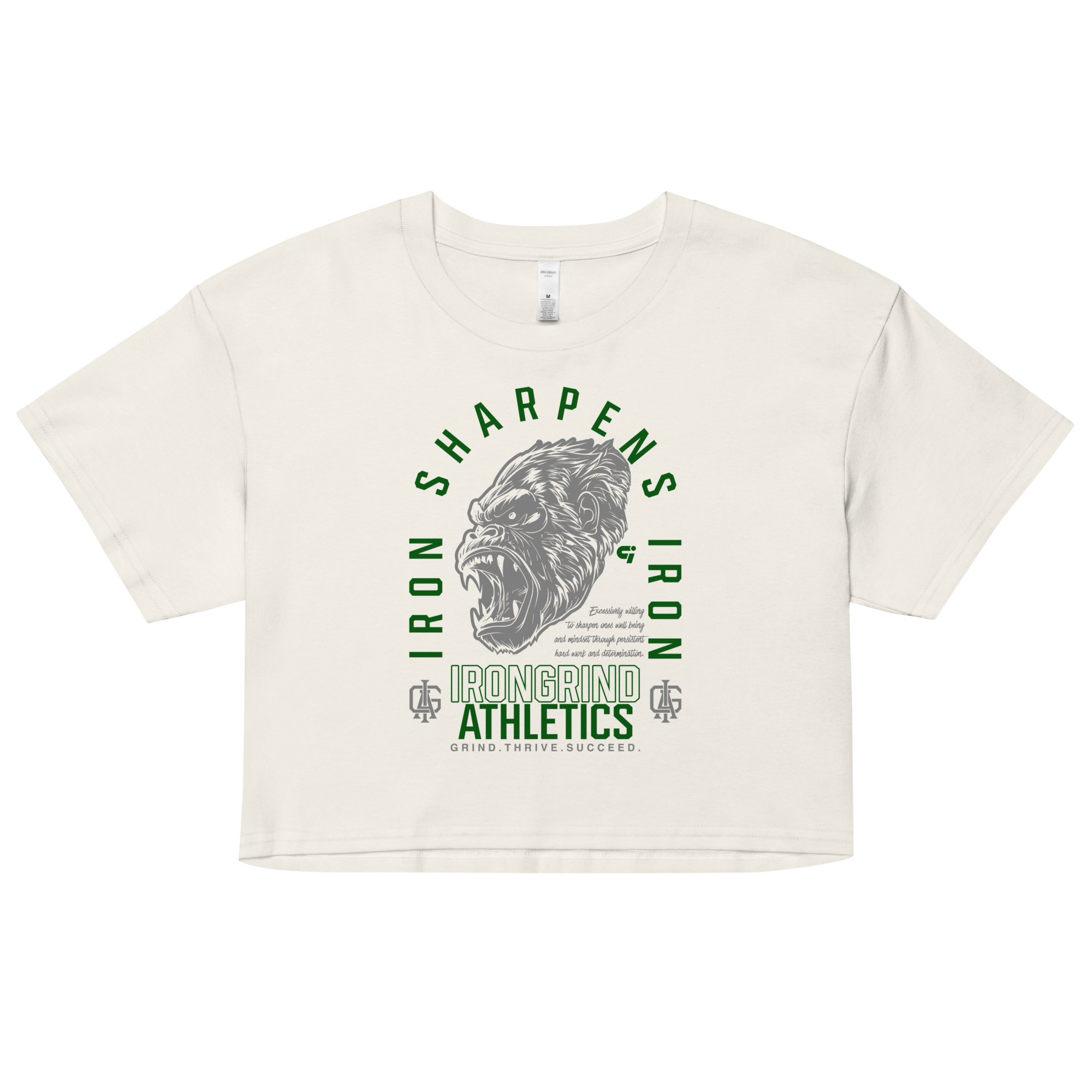 Savage 'GTS' Croptop