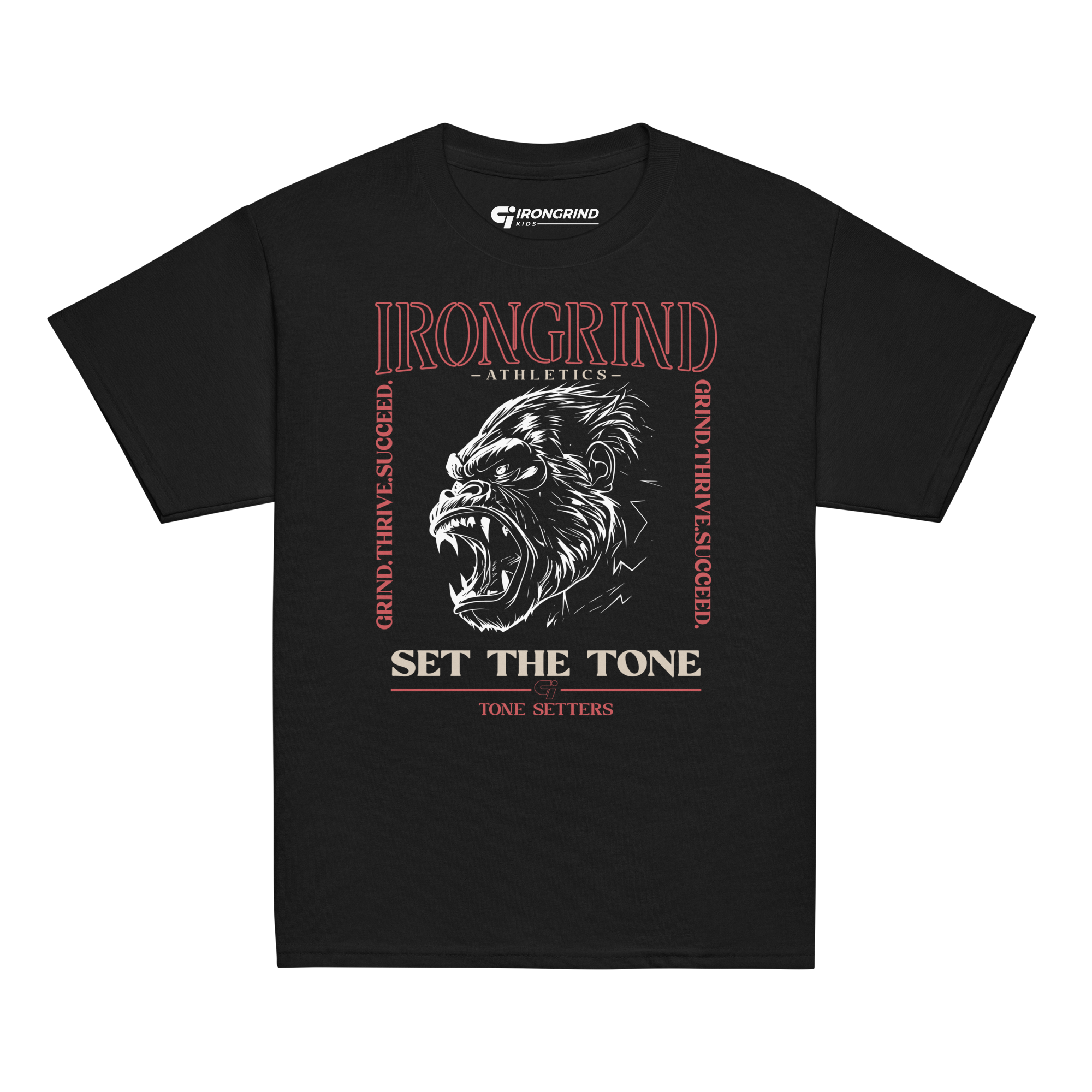 Youth Vintage Gorilla Tee