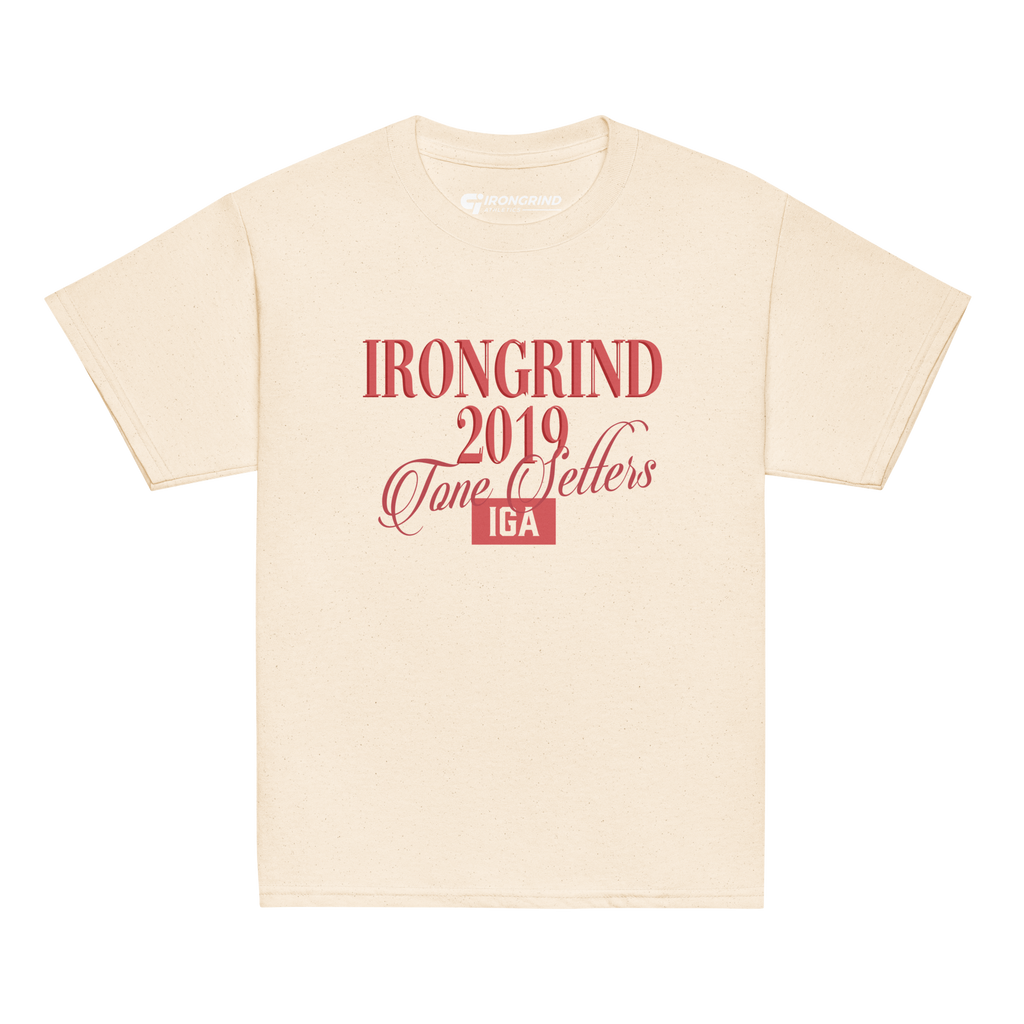Tone Setters Youth Tee