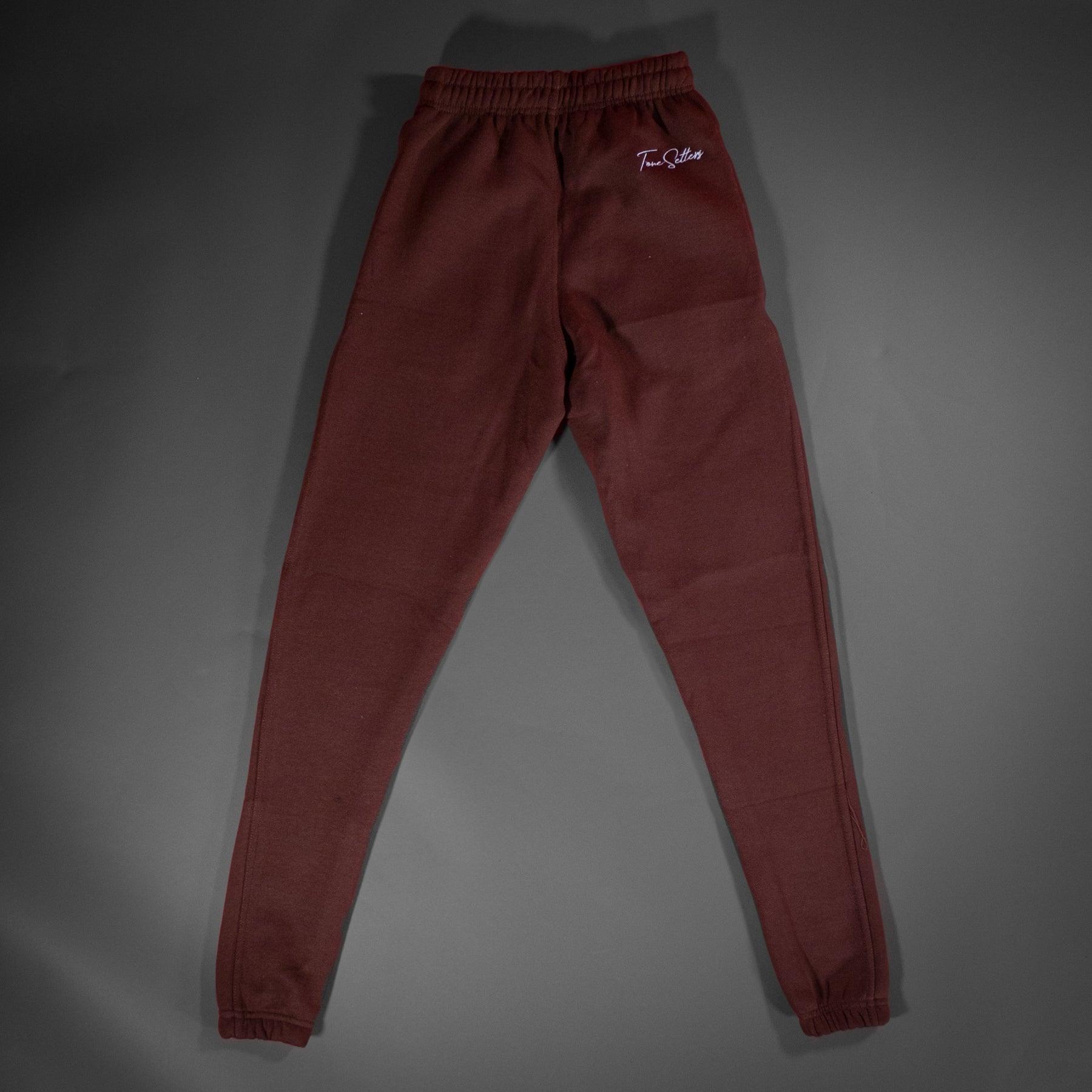 Women Finalis Joggers | Brown - IronGrind Athletics - activewear - gymshark - alphalete