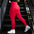 Contour Seamless Leggings VIVA MAGENTA - IronGrind Athletics - activewear - gymshark - alphalete