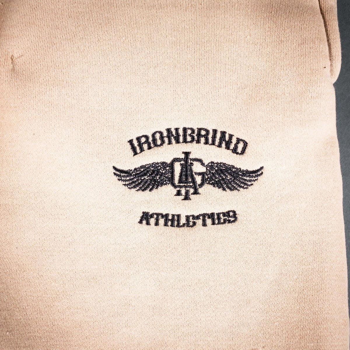 Finalis Joggers | Tan - IronGrind Athletics - activewear - gymshark - alphalete