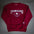 Genesis 'Champions' Crewneck Maroon - IronGrind Athletics - activewear - gymshark - alphalete