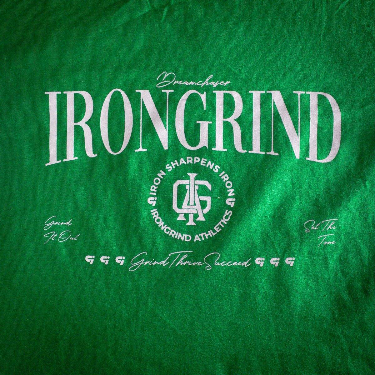Incarnate Vintage Crop Top - Green - IronGrind Athletics - activewear - gymshark - alphalete