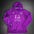 Invictus 'IGA' Micro Fleece Embroidered Hoodie - IronGrind Athletics - activewear - gymshark - alphalete