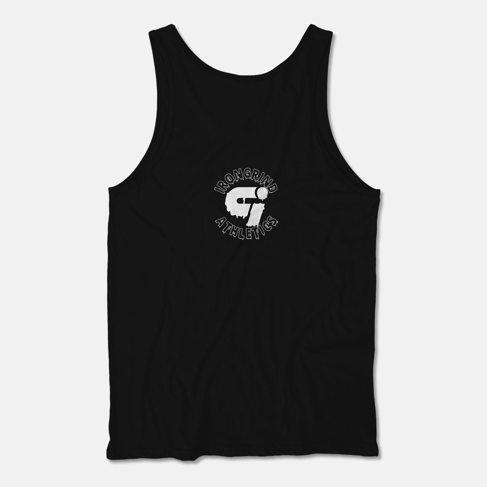 [Limited Edition] HalloStream 'Ghost' Tank Top - IronGrind Athletics - activewear - gymshark - alphalete