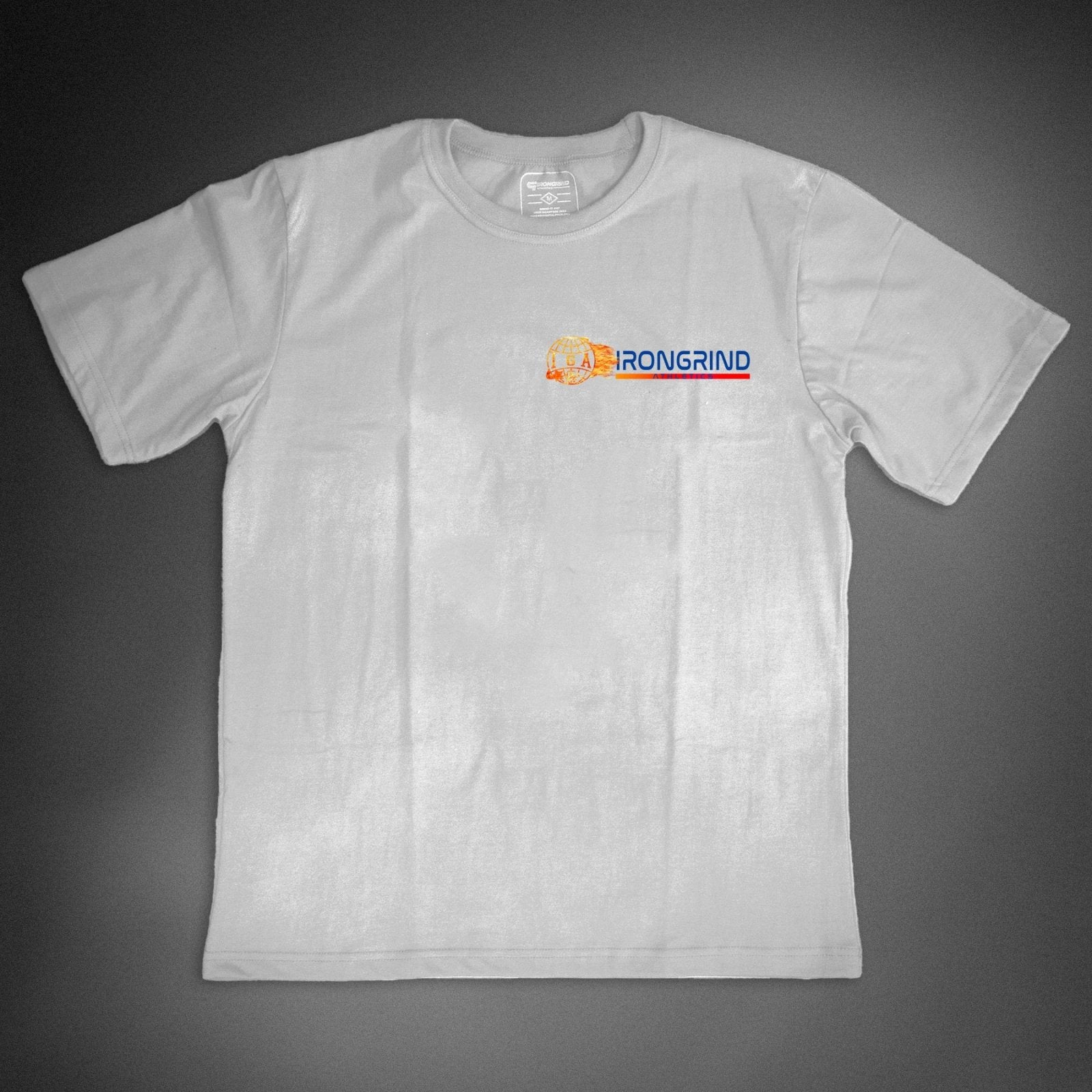 Prevail 'NASA' T-Shirt - IronGrind Athletics - activewear - gymshark - alphalete