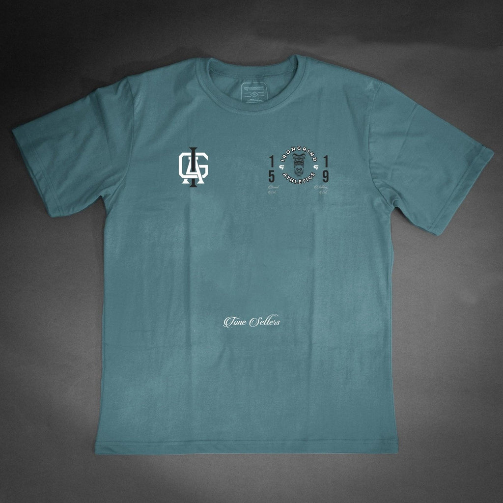 Triumph 'Gorilla' T-Shirts - IronGrind Athletics - activewear - gymshark - alphalete