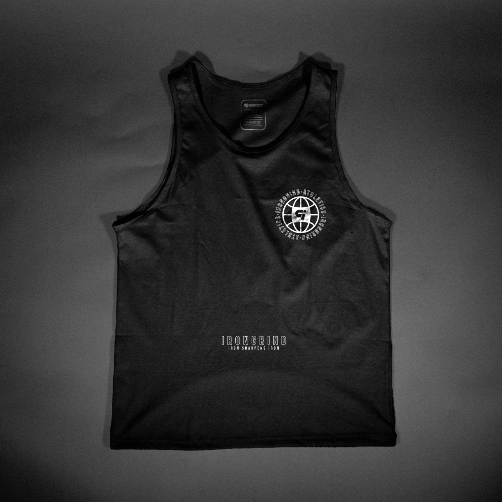 Triumph 'Gorilla' Tank Top - IronGrind Athletics - activewear - gymshark - alphalete