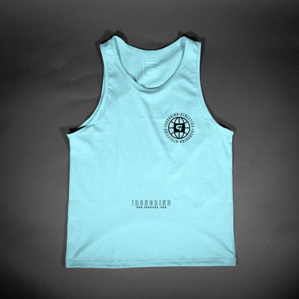 Triumph 'Gorilla' Tank Top - IronGrind Athletics - activewear - gymshark - alphalete