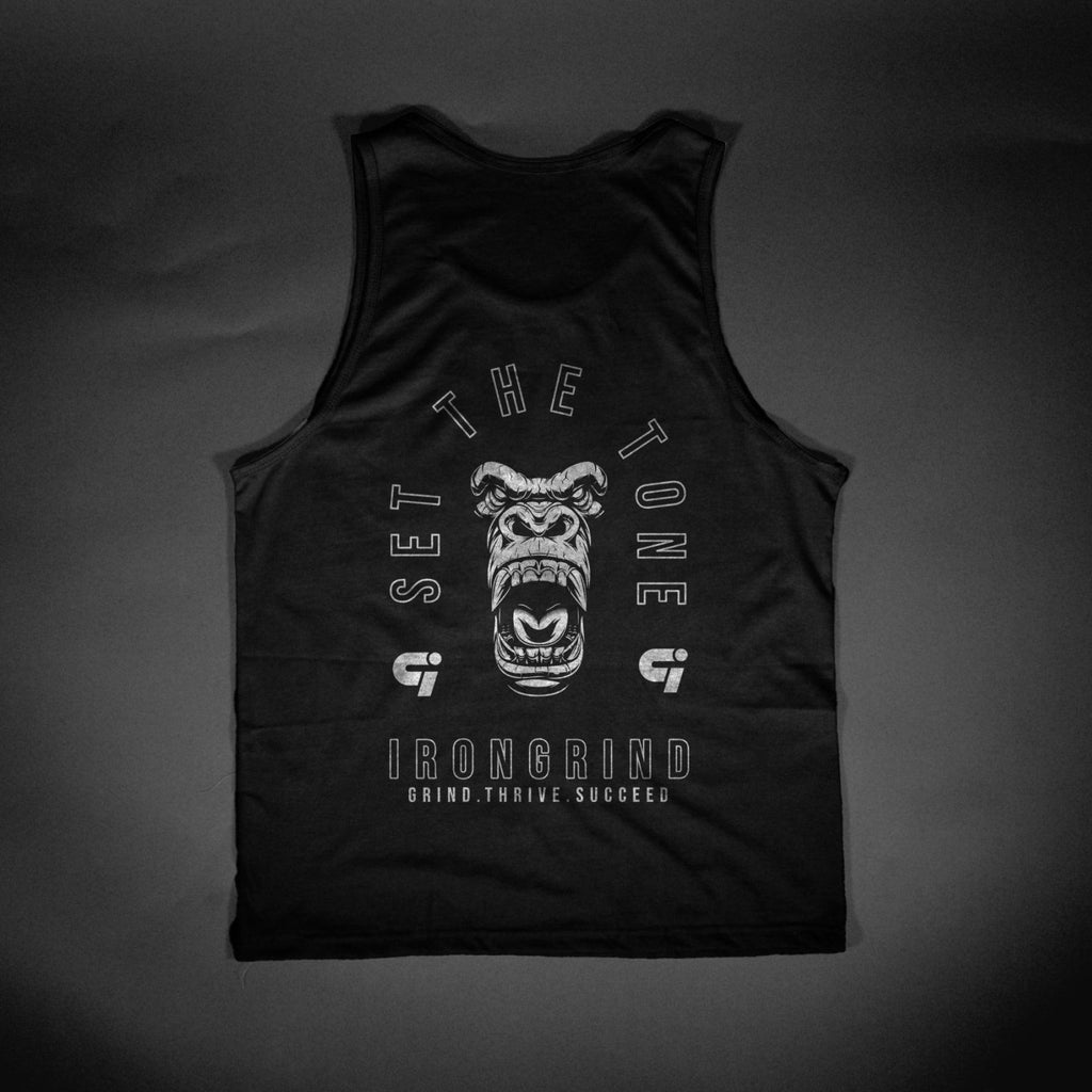 Triumph 'Gorilla' Tank Top - IronGrind Athletics - activewear - gymshark - alphalete