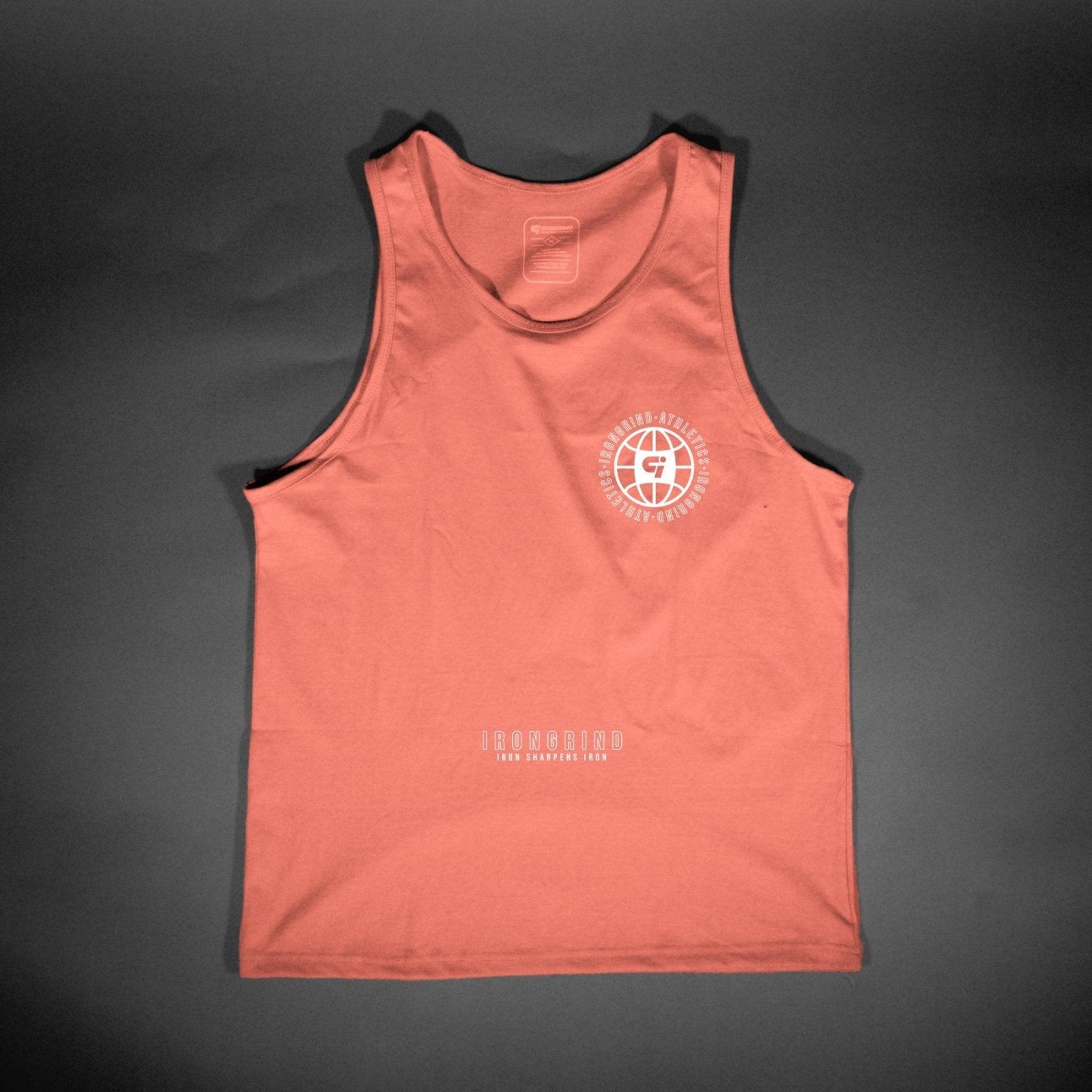 Triumph 'Gorilla' Tank Top - IronGrind Athletics - activewear - gymshark - alphalete