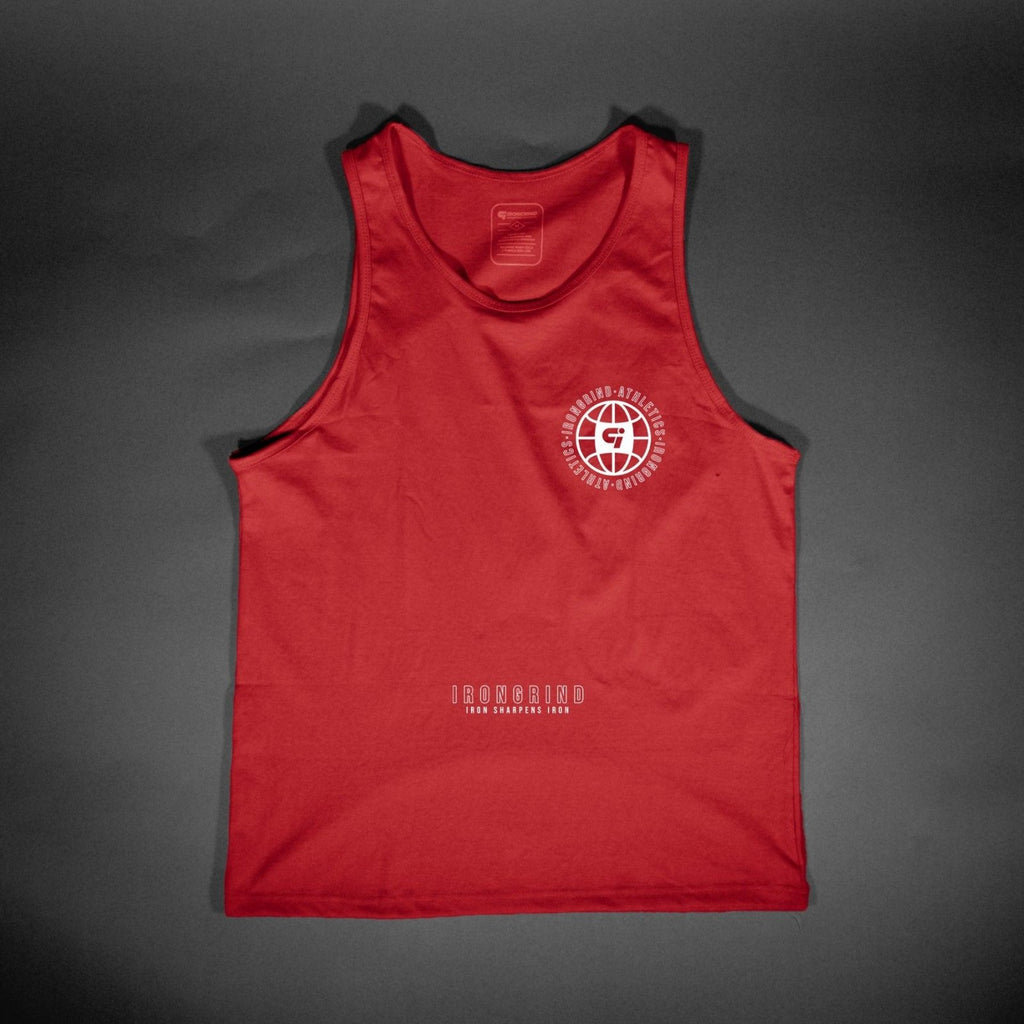 Triumph 'Gorilla' Tank Top - IronGrind Athletics - activewear - gymshark - alphalete