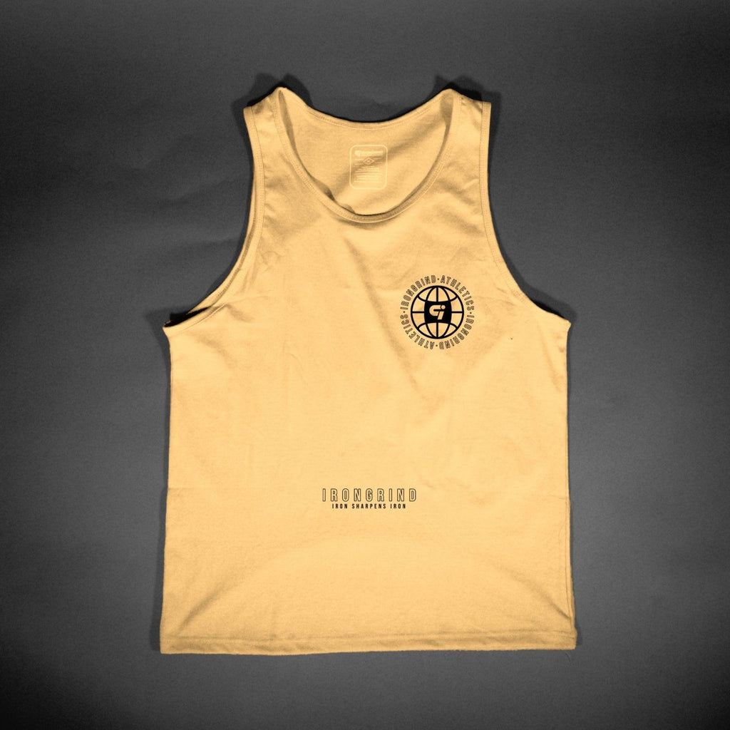 Triumph 'Gorilla' Tank Top - IronGrind Athletics - activewear - gymshark - alphalete