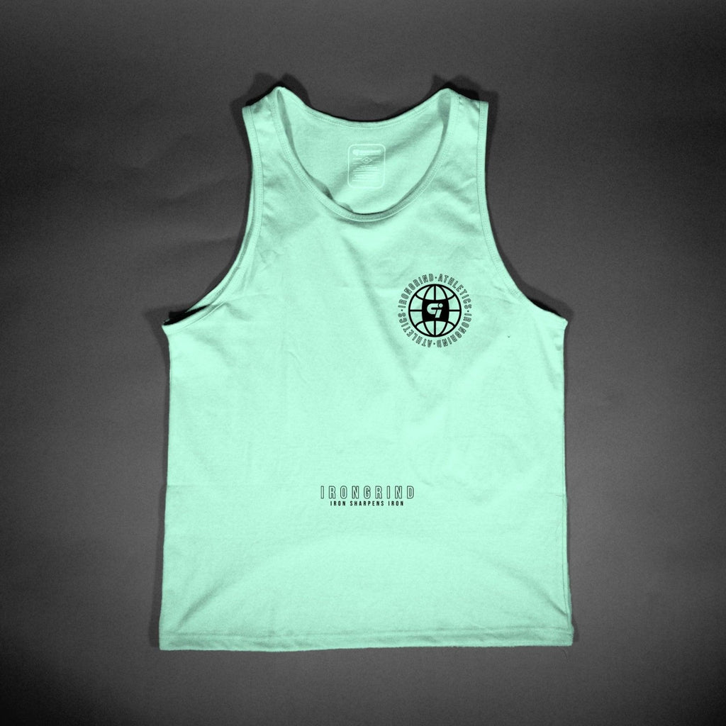 Triumph 'Gorilla' Tank Top - IronGrind Athletics - activewear - gymshark - alphalete