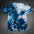 Triumph 'Independence' Oversized Tie-Dye T-Shirt - IronGrind Athletics - activewear - gymshark - alphalete