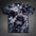 Triumph 'Independence' Oversized Tie-Dye T-Shirt - IronGrind Athletics - activewear - gymshark - alphalete