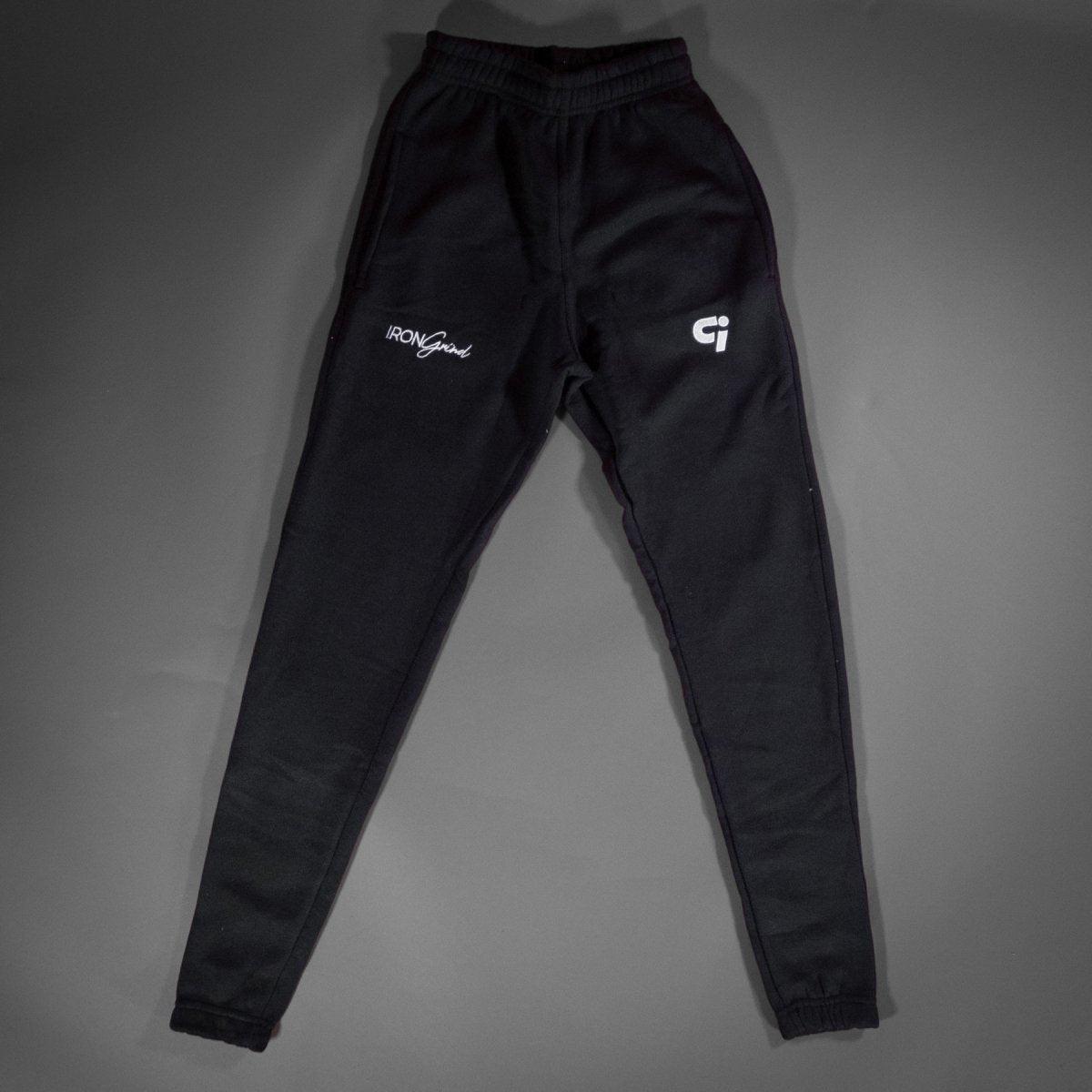 Women Finalis Joggers | Brown - IronGrind Athletics - activewear - gymshark - alphalete