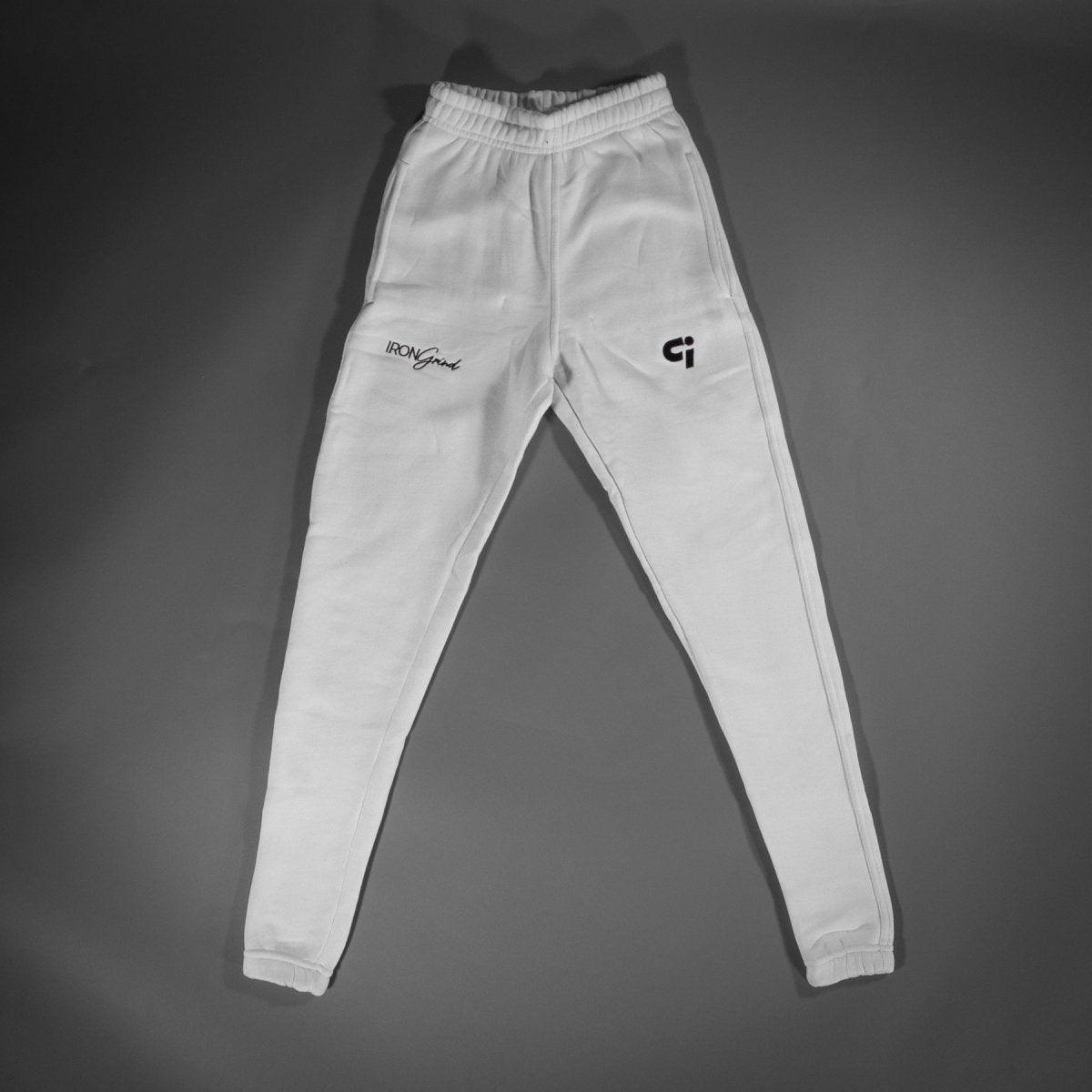 Women Finalis Joggers | Brown - IronGrind Athletics - activewear - gymshark - alphalete